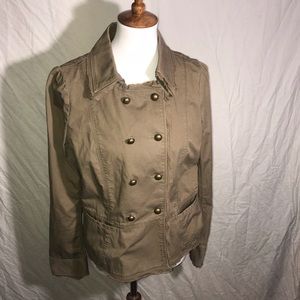 Ann Taylor Loft coat size 10